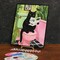 Paint by Numbers Kit for Adults – Black Cat Canvas, Beginner-Friendly DIY Acrylic & Watercolor Oil Painting, 16x20 in, No Frame, Home Wall Décor